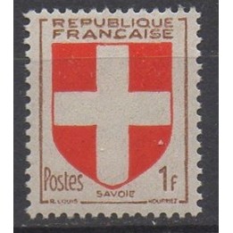 Timbre de collection France - 0836d