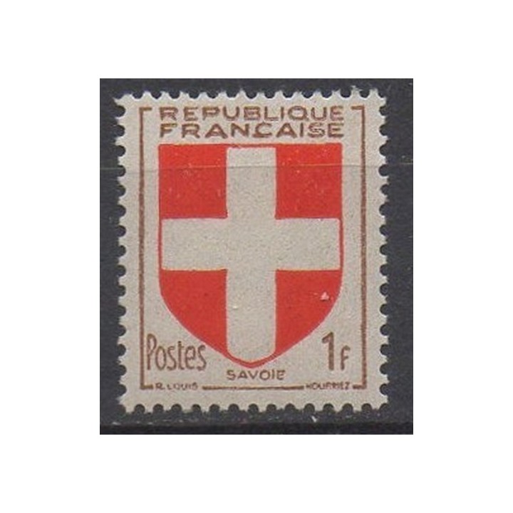 Timbre de collection France - 0836d
