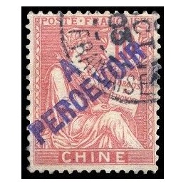 Chine - Taxe 18