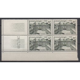 Timbre de collection France - 1192 Coin Daté (1959)