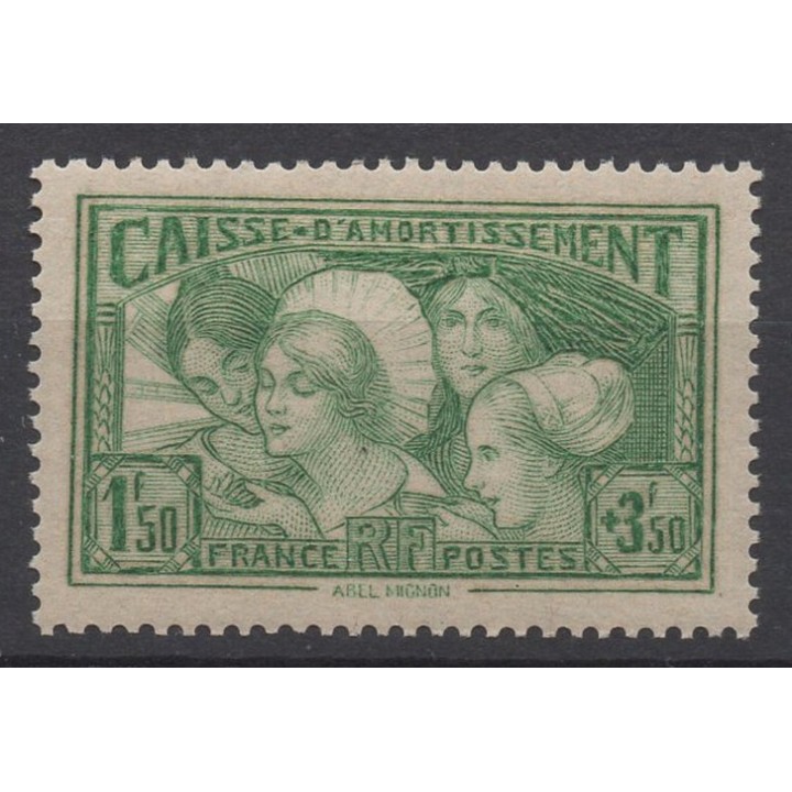 Timbre de collection France - 0269a