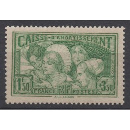 Timbre de collection France - 0269a
