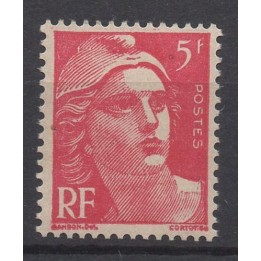 Timbre de collection France - 0719Ad