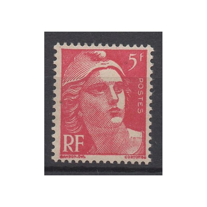 Timbre de collection France - 0719Ad