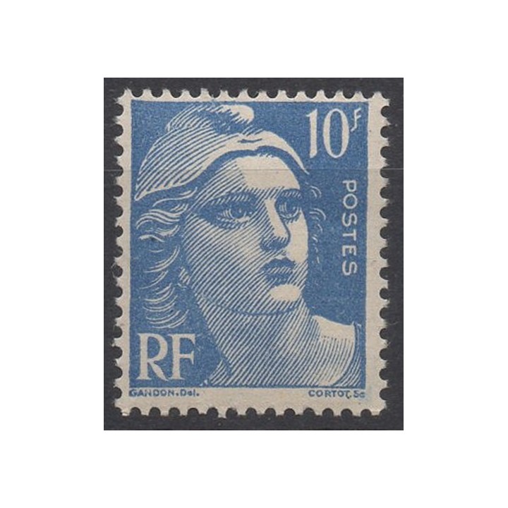 Timbre de collection France - 0723d