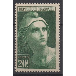 Timbre de collection France - 0730e
