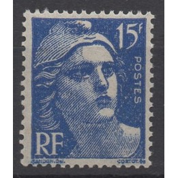 Timbre de collection France - 0886o