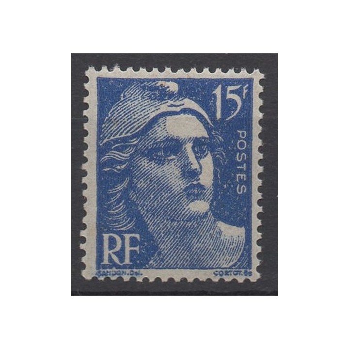 Timbre de collection France - 0886o