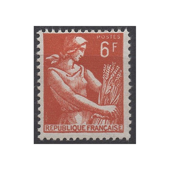 Timbre de collection France - 1115c