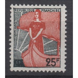 Timbre de collection France - 1216f