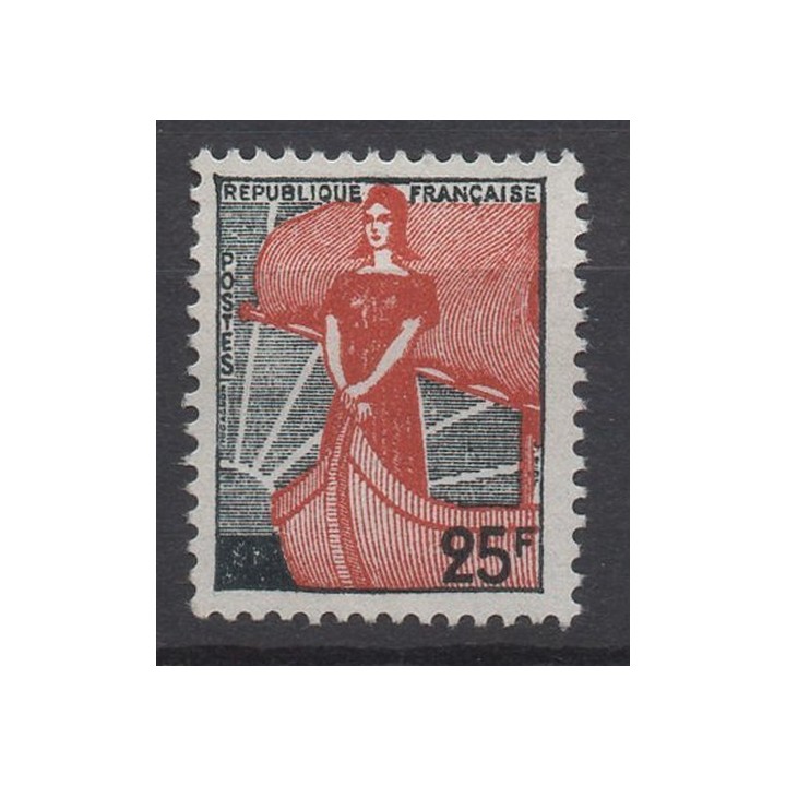 Timbre de collection France - 1216f