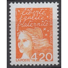 Timbre de collection France - 3094a