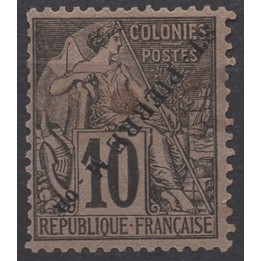 Timbre de collection Saint-Pierre et Miquelon - 0022a