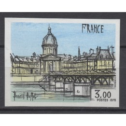Timbre de collection France - 1994a Non Dentelé