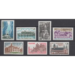 Timbre de collection France - 1996 à 2002 Non Dentelé
