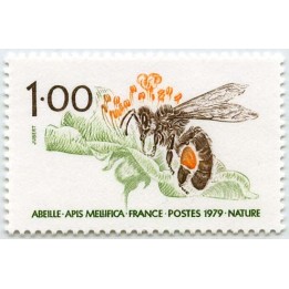 Timbre de collection France - 2039