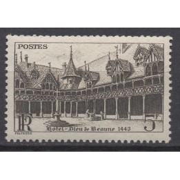 Timbre de collection France - 0499a