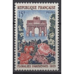 Timbre de collection France - 1189c