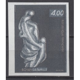 Timbre de collection France - 2234a Non Dentelé