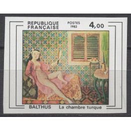 Timbre de collection France - 2245a Non Dentelé