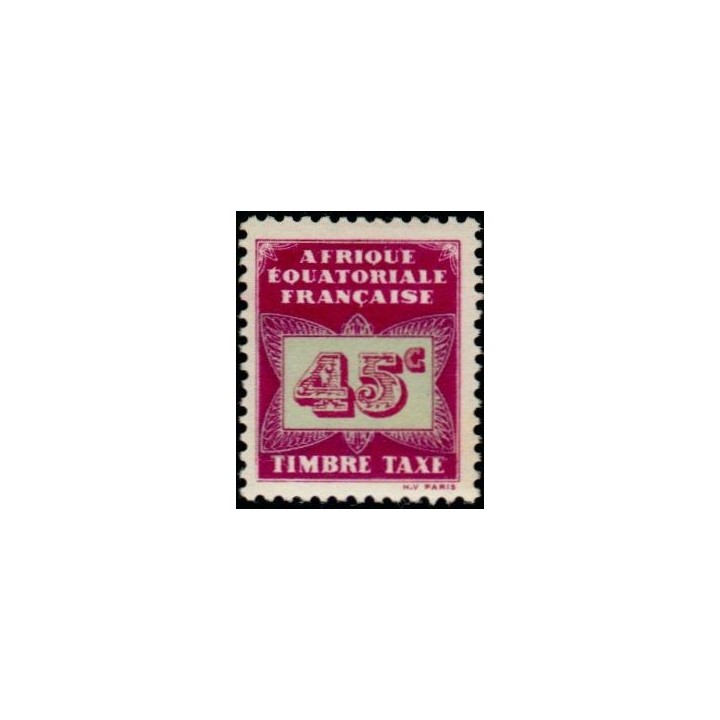 AEF - Taxe 06