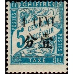 Chine - Taxe 24