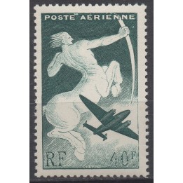 Timbre de collection France - Poste Aérienne 016b