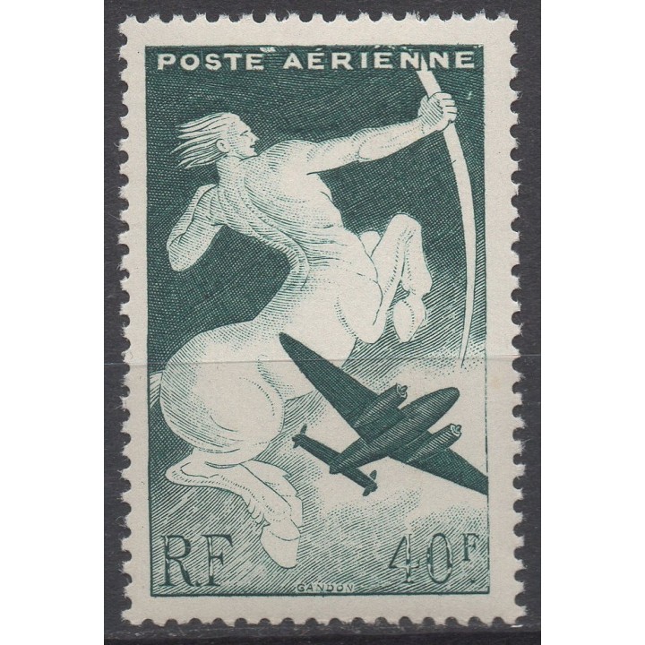 Timbre de collection France - Poste Aérienne 016b