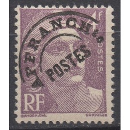 Timbre de collection France - Préoblitéré 097a