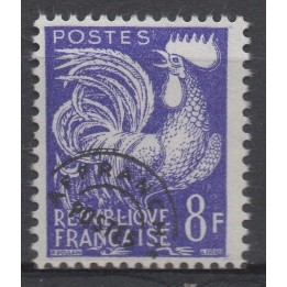 Timbre de collection France - Préoblitéré 109b