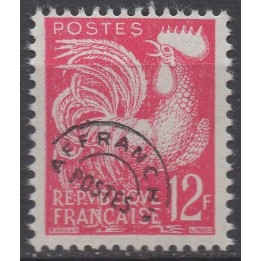 Timbre de collection France - Préoblitéré 111a