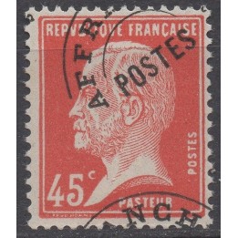 Timbre de collection France - Préoblitéré 067a