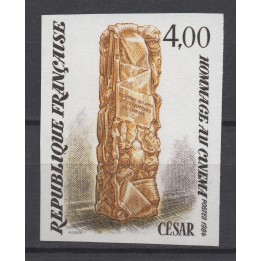 Timbre de collection France - 2299a Non Dentelé