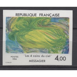 Timbre de collection France - 2300a Non Dentelé