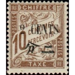 Chine - Taxe 25