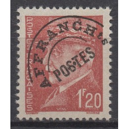 Timbre de collection France - Préoblitéré 085c