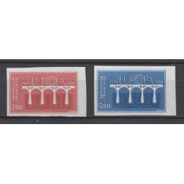 Timbre de collection France - 2309 et 2310 Non Dentelé