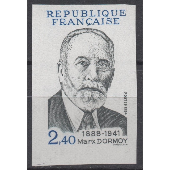 Timbre de collection France - 2336a Non Dentelé