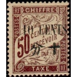 Chine - Taxe 27