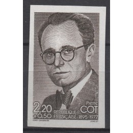 Timbre de collection France - 2406a Non Dentelé