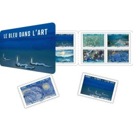 Timbre de collection France - Autoadhésif Carnet BC2656