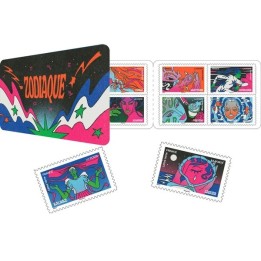 Timbre de collection France - Autoadhésif Carnet BC2670