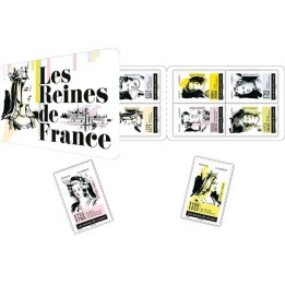 Timbre de collection France - Autoadhésif Carnet BC2682