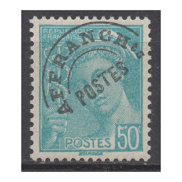 Timbre de collection France - Préoblitéré 082b