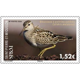 Timbre de collection Saint-Pierre et Miquelon - 1373