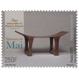 Timbre de collection Polynesie Francaise - 1375