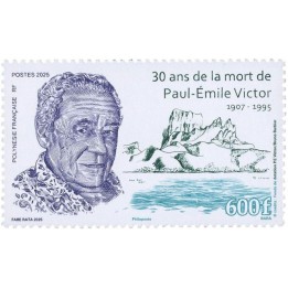 Timbre de collection Polynesie Francaise - 1381