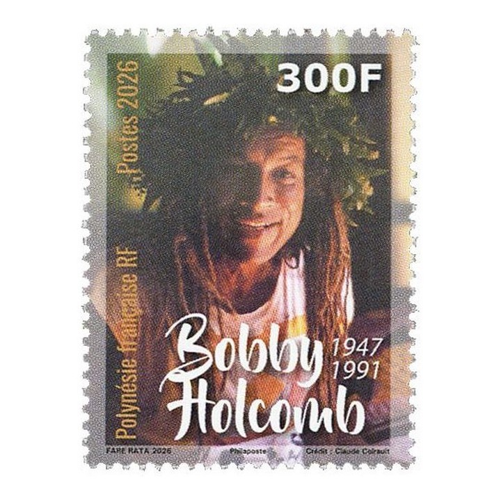 Timbre de collection Polynesie Francaise - 1385