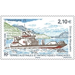 Timbre de collection TAAF - 1152