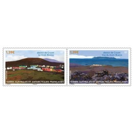 Timbre de collection TAAF - 1153A